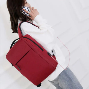 Wholesale custom logo hot design lightweight travel business portable student office <b>computer</b> <b>bag</b> lightweight laptop Backpack - Product Image 6