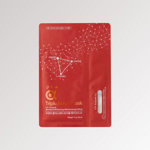 แผ่นมาส์กหน้า Piwonpi plus ei Maejik Face Mask 10 แผ่น แผ่นมาส์กหน้าเกาหลี ผิวกระจก แผ่นมาส์กหน้าเกาหลี - Product Image 3