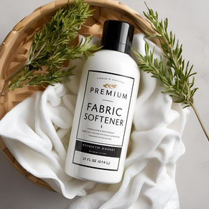 Suavizante de tela de lavandería fresca de primera calidad con aroma a manzana violeta y verde encapsulado para uso doméstico suave MOQ bajo - Product Image 1