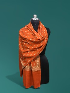 Gran Oferta: Nuevas Bufandas Largas de Cachemira para Mujer Musulmana, Chales Grandes Cálidos de Invierno, Bufanda Jacquard con Diseño de Cachemira, Pashmina, Estola para Damas - Product Image 3
