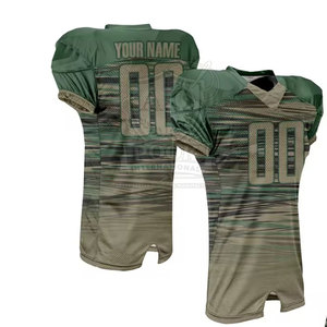 Design Your Own Custom American Football Uniform Made In Best Material American Football Uniform - Product Image 2