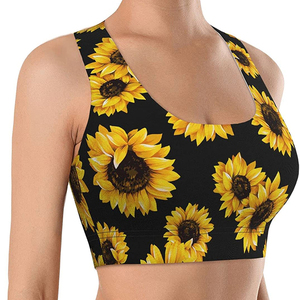Sujetador Deportivo para Mujer, el Más Vendido, a la Moda, Ropa Deportiva, Top sin Costuras con Logotipo Personalizado para Damas, Sujetador Deportivo de Yoga con Gran Soporte - Product Image 2