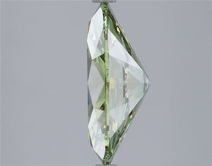 Magnífica Piedra Preciosa Suelta de Corte Ovalado Verde de 7 Quilates con Brillo Simétrico de Élite y Claridad de Color Intensa Excepcional - Product Image 6