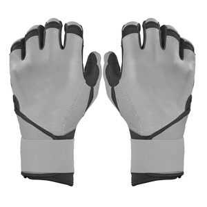 Gants de softball professionnels à manchette longue, gants de frappe personnalisés pour le baseball, protection des mains, gants de frappe pour le softball et le baseball - Product Image 3