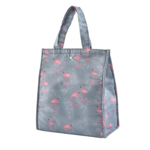 Meilleure sacoche isotherme souple et compacte pour le déjeuner, entièrement imprimée en polyester - Product Image 4