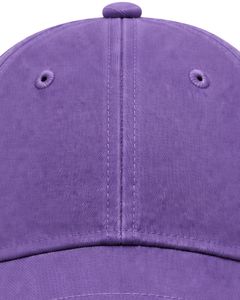 Manufacturer Custom Lavender Purple Polyester Baseball <b>Cap</b> Adjustable <b>Plain</b> Sports Hat Breathable Unisex Outdoor Custom Logo <b>Cap</b> - Product Image 5