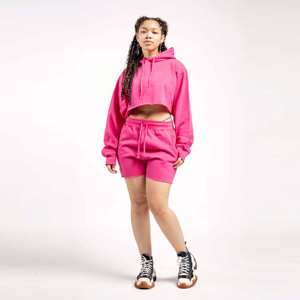 Conjunto Deportivo Sin Costuras para Mujer, Fabricante Personalizado, Top de Manga Larga y Pantalones Cortos - Product Image 3