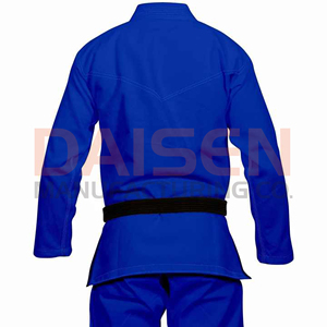 Vêtements de sport respirants pour le karaté, hommes et femmes, uniforme léger d'arts martiaux, vêtements d'entraînement actif - Product Image 5