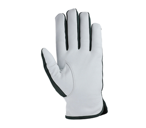 Gants de sécurité multi-usages JNA GROUP, bouts des doigts lisses, résistants à l'abrasion, poignet élastique tricoté, 12 oz, 28 cm, en polyester - Product Image 2