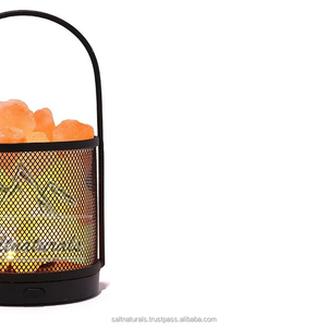 Lámpara de sal natural del Himalaya al por mayor lámpara de sal natural del Himalaya del fabricante de Pakistán - Product Image 4