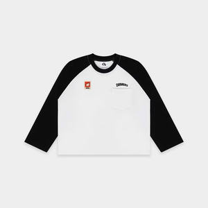 Camiseta Unisex 2026 de Manga Larga con Cuello Redondo, 100% Algodón, Tejido de 250g, Corte Regular, Casual, con Estampado - Product Image 5