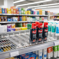 Présentoirs de cigarettes ciblés pour une visibilité accrue dans les points de vente