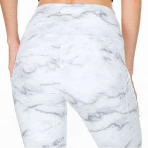 Leggings de sport pour femmes très vendus, pantalons de sport en spandex de haute qualité, coupe ajustée, fitness, course à pied, extérieur - Product Image 4