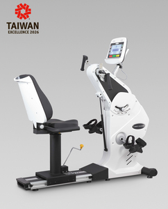 Equipo de Ejercicio Comercial para Gimnasio, Bicicleta Elíptica Reclinada con Pedales - Product Image 2