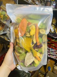 MEILLEUR PRIX MÉLANGE SÉCHÉ FRUITS ET LÉGUMES CHAUD CHIPS VIETNAMIENS - Product Image 6