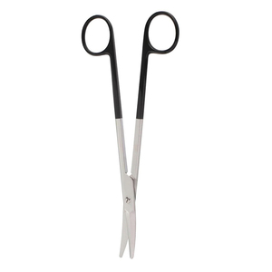 กรรไกรผ่าตัดทางทันตกรรมสแตนเลสคุณภาพสูงสำหรับการผ่าตัดช่องปาก กรรไกรผ่าตัดทางทันตกรรมสำหรับตัดไหมเย็บและเนื้อเยื่อ - Product Image 6