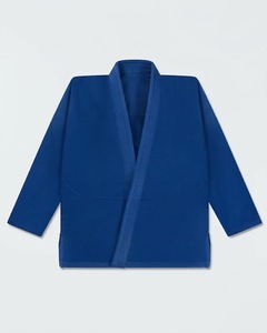 ชุดยูโดบราซิลเลี่ยนยิวยิตสู (BJJ Gi) แบบขายส่ง พร้อมปักโลโก้ตามสั่ง ผลิตจากผ้าฝ้าย 100% ทอแบบเพิร์ลวีฟ รับผลิตแบบ OEM สำหรับศิลปะการต่อสู้ - Product Image 1