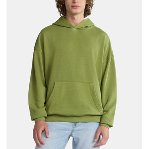 Sweat-shirts à capuche haut de gamme pour hommes, personnalisables avec logo, à manches longues, style streetwear décontracté, fournisseur en gros - Product Image 2