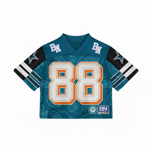 Camiseta de Fútbol Unisex de Alta Calidad, Ligera, de Secado Rápido, Camisetas de Fútbol para Hombre, Venta Caliente, OEM Meeroos Industries - Product Image 1