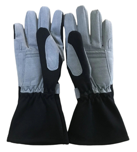 Unisex Microfiber Racing Gloves for Outdoor Sports Cycling <b>Ski</b> Campus Winter Riding Waterproof Warm Touchscreen-Compliant Heated - Product Image 1