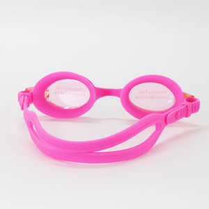 Gafas de natación para adultos y niños antiniebla con banda suave elástica - Product Image 4