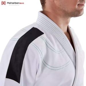 Uniformes de Jiu Jitsu BJJ Ligeros y Suaves de Alta Calidad para Hombre, Personalizables 2026 - Product Image 4