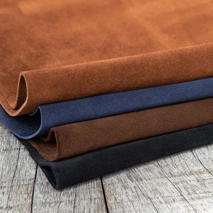 Cuir de vachette pleine fleur écologique pour sacs à main, chaussures, sellerie, bagages – Fabriqué par ISONZ Leather Zone, modèle SS-181, 5,5-6 pieds carrés - Product Image 1