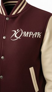 Vêtements d'extérieur tendance à la sublimation avec finition satinée, style américain durable, style vintage américain - Product Image 4