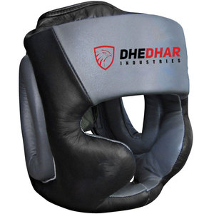 Protège-tête personnalisé avec protection faciale pour la lutte et le MMA, idéal pour l'entraînement, disponible <span class=keywords><strong>à</strong></span> la vente en ligne - Product Image 6