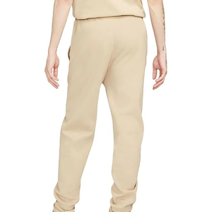 Pantalones Deportivos de Algodón Beige para Hombre, Cintura Elástica, Casuales, de Peso Medio, para Otoño - Product Image 3
