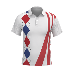 Camisetas Polo de Poliéster Bordadas Personalizadas de Calidad Profesional para Hombre, Camiseta Polo Sublimada para Hombre, Soporte OEM - Product Image 6