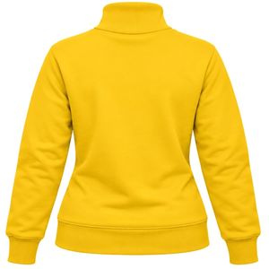 เสื้อสเวตเชิ้ตคอกลมสำหรับผู้หญิง Sigma Gamma Rho สีเหลือง ลายกราฟิกสมาคมนักศึกษากรีก แขนยาว สไตล์ลำลอง สตรีทแวร์สำหรับนักศึกษา - Product Image 2