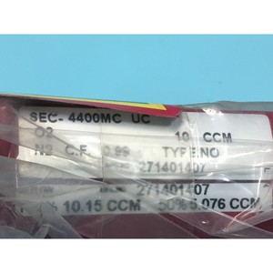 HORIBA STEC SEC-4400M MFC MASS FLOW CONTROLLER - อุปกรณ์และอะไหล่เซมิคอนดักเตอร์ระดับโลกที่เชื่อถือได้ - Product Image 5