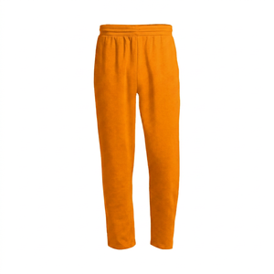 Salopette en coton bleu marine pour homme, taille mi-haute, formelle, avec poches latérales, respirante et légère - Product Image 3