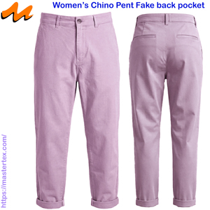 Pantalones de Mezclilla para Mujer, Corte Holgado, Cintura Media, Casuales, Transpirables, Lavables, para Primavera/Verano, Tela de Mezclilla con Spandex, 6.64 OZ - Product Image 1