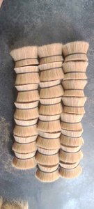 Paquete de Pelo de Cola de Búfalo de Fabricante Indio para Cepillos de Animales - Product Image 6