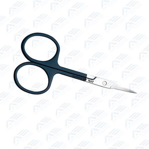 Tijeras de Uñas Curvas y Afiladas para Manicura, Tijeras de Belleza, Herramientas de Maquillaje de Alta Calidad - Product Image 3