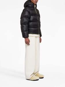 OEM Men s Casual Winter <b>Warm</b> Puffer <b>Jacket</b> High Quality <b>Waterproof</b> Feather Duck Down with Zipper Closure - Product Image 5