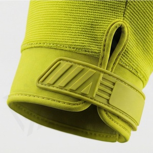 Customized PU Material Waterproof Windproof Full Finger Unisex Racing Gloves for Professional Cycling and Motorcycle Travel - Product Image 5
