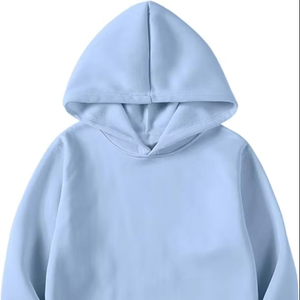 Men's Hoodie Sweatshirt Custom Design Heavyweight Plain <b>Thick</b> Pullover For Autumn Season Loose Pullover Hooded - Product Image 2