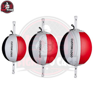 Saco de Boxeo de Doble Extremo, el Mejor Proveedor, Servicio OEM, Producto Hecho a Mano, Impresión de Logotipo Personalizado, Saco de Boxeo de Doble Extremo Cómodo - Product Image 3