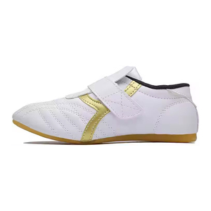 Chaussures de boxe professionnelles à lacets, design flexible, légères, pour l'entraînement et la compétition sportive - Product Image 3