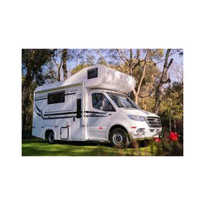 Ecocampor RV Motorhome Caravan Mobile House for Adventure Mobilehome 2026 Excluding Car Chassis - Product Image 5