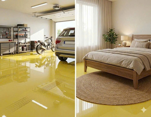 Mi Xiang Silicone-Acrylic Emulsion 3-In1 Polyurethane Waterproof Floor <b>Paint</b> Brush Method Liquid <b>Coating</b> Customizable <b>Paint</b> - Product Image 3