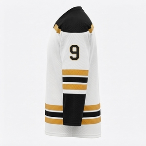 <b>Elite</b> Ice Hockey Jersey Premium Quality Performance Sportswear with Custom Logo OEM Service OEM Size Private Label Manufacturer - Product Image 2