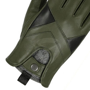 Quality Leather <b>Gloves</b> For Men Combining Classic Design Comfortable Feel And <b>Long</b> Lasting Everyday Performance - Product Image 6