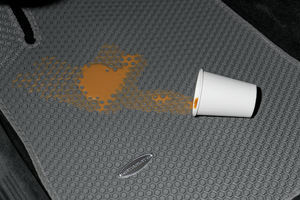 Alfombrillas KATA de PVC de 5mm de espesor, juego completo de alfombrillas para coche, impermeables, antideslizantes, sin olores, fáciles de limpiar para todas las estaciones - Product Image 4