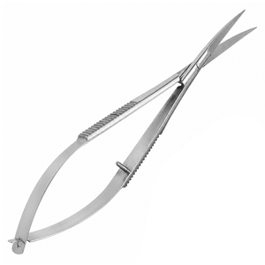 Ciseaux de manucure professionnels en acier inoxydable à lame droite et tranchante pour le soin des ongles des adultes, avec manche durable - Product Image 6