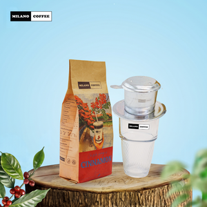 กาแฟบดมิลาน ซินนามอนสปาร์ค อาราบิก้า คั่วกลาง รสซินนามอนแปลกใหม่ กาแฟแบบดั้งเดิม รับผลิตแบบ OEM ขายส่ง - Product Image 2