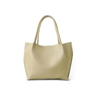 Customized Cotton <b>Canvas</b> Tote Bag Embossed Design <b>Plain</b> Dyed 80 Grams Fabric <b>Large</b> Capacity Shoulder Drawstring Model 2646 - Product Image 3